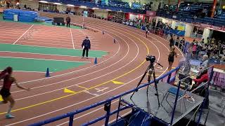 Cardozo Track Millrose Trials 2022 [upl. by Falkner]