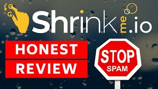 ShrinkMeio Review  Can You Really Earn Money With Shrinkmeio 🤔 [upl. by Asilehc544]