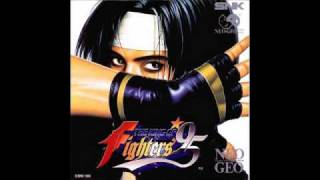 KOF95  Ryuuko no Ken Art of Fighting Team Theme OST [upl. by Dhumma]