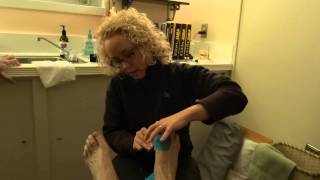 Mortons Toe Taping Protocol [upl. by Townie]