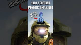 Halo 3 Cortana Moments Explained  Halo Lore [upl. by Bandur]