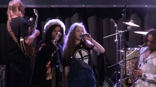 Soothsayers feat Julia Biel amp Maia  Irie live at Freedom Sounds Festival 2024 [upl. by Arlana481]