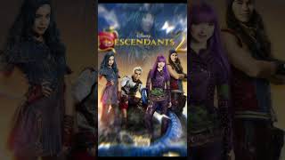 descendants 1234 [upl. by Etteuqram488]