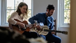 Dawn Landes and Piers Faccini  Heavens Gate Acoustic Session [upl. by Suedaht289]