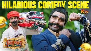 Sivakarthikeyan amp Soori’s Hilarious Comedy 😂  Seemaraja  Samantha  Simran  Nepoleon  K TV [upl. by Kravits]