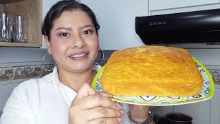 Hacer torta de cumpleaños Receta de torta fácil con zanahoria [upl. by Prue]