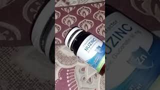 Nuzinc tablet uses in urdu [upl. by Abijah]