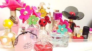 Коллекция парфюмов  My Perfume Collection [upl. by Yevette]