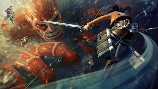 The Colossal Titan got buffed and hes pretty good  Titan Warfare [upl. by Sussna103]