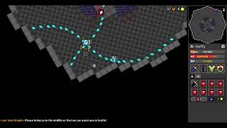 rotmg pserver dof redux undead lair rework [upl. by Nnylrahc]