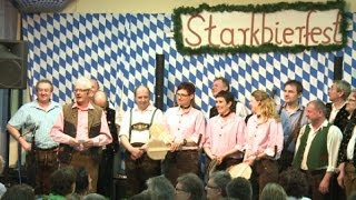 Seubersdorfer Starkbierfest 2014  Filmbericht vom 28 März [upl. by Eeliak]