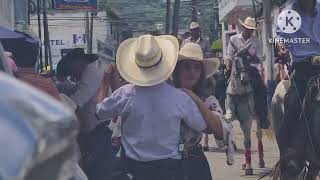 DESFILE HIPICO en la Feria [upl. by Rennerb27]