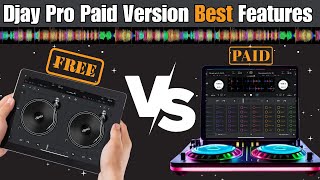 Djay Pro Paid Version Best Features Is It Worth it [upl. by Jen355]