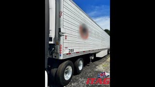 2016 Utility 53x102 Reefer Trailer For Sale ITAG Equipment [upl. by Aicitan]