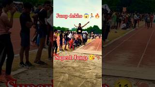 Superb Jump😱🦘 newsong ytshorts viralvideo subscribe sports jump follow remix fans tranding [upl. by Beau678]