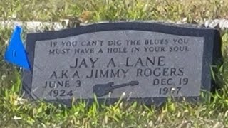 Blues HOF Inductees 1995 1997 1998 Buried here in chicago [upl. by Ynattir]