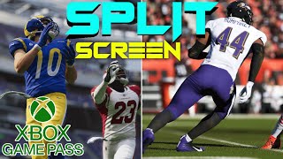 10 Best Split Screen Games on Xbox Game Pass 2023 [upl. by Nnaynaffit612]