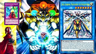 YuGiOh Master Duel PRO Apodrakosis Voiceless deckApodrakosis Eternal Recurrence of Trailokya [upl. by Anes136]