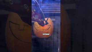 Laser engraving a pumpkin [upl. by Furgeson]