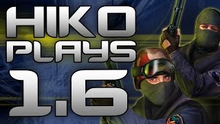 HIKO PLAYS CS 16 [upl. by Arinay65]