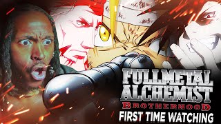 ED FOUND ALPHONSE BODY WAIT FOR ME fullmetal alchemist brotherhood reaction [upl. by Hodge596]