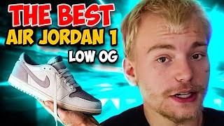 Reviewing The BEST Jordan 1 Lows From DHgate Full Review 2024 [upl. by Doherty]