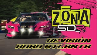 Zona SDR 01  Road Atlanta SDR By Gulf MX League [upl. by Rheims782]