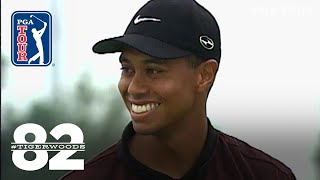 Tiger Woods wins 2000 Bell Canadian Open  Chasing 82 [upl. by Eisinger448]