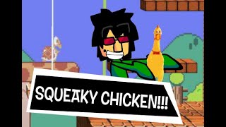 GCNathanns Squeaky Chicken [upl. by Elohcin]