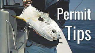 Permit Fishing Tips Gear and Crab Size EXPLAINED [upl. by Krm]