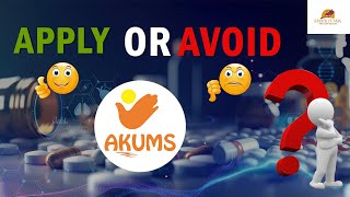 Akums Drugs and Pharmaceuticals Limited IPO Detail Review [upl. by Nnyrb]