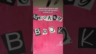 MONKEY BOOK WHAT foryou burnbook girlsrelate funnyclips tikok [upl. by Ule]