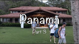 S1 Ep74 Panama Part 3 Kayak fishing [upl. by Rustice]