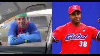 Ex pelotero cubano Oscar Macías rompe el silencio tras salir de prisión [upl. by Jonathon]