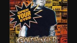 Goldfinger  Tell Me Lyrics [upl. by Aierdna]