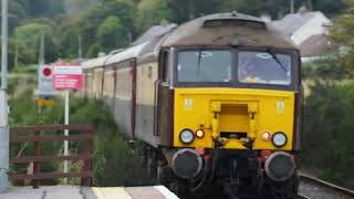 Northern Belle on the Far North Line [upl. by Tram159]