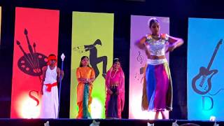 Ada Wessanthara Raja Putha  SSLSD Talent Show [upl. by Naraa]