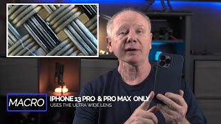 iPhone 13 pro Macro Tips [upl. by Marsland]