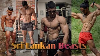 SLM02Motivational VideoSri Lankan Male BodybulldersJuly 14 2022 [upl. by Adnoek]