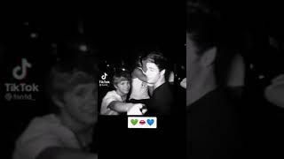 LOUIS AND HARRY KISSING VIDEO PROOF [upl. by Roselyn]