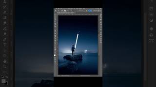 How to make Light Effect  Photoshop 2025 Tutorials [upl. by Inalem857]