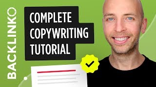 Complete Copywriting Tutorial  Examples Tips and Formulas [upl. by Leona]