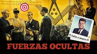 FUERZAS OCULTAS 1943 ¡¡¡Calla o muere [upl. by Nicol]