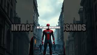 What If SpiderMan Saved The Great Fire of London A Hero’s Impact on History [upl. by Eiddam]