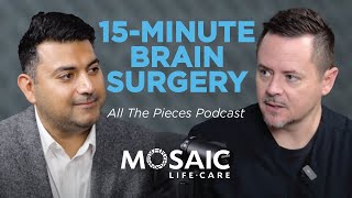 Stereotactic Radiosurgery  All The Pieces Podcast  Mosaic Life Care [upl. by Isidora]