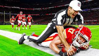 NFL PLAYERS vs NFL REFEREES [upl. by Zwiebel]