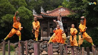 Shaolin festival opens in C Chinas Henan with over 2500 kung fu practitioners [upl. by Paluas383]