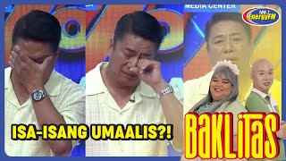 WILLIE REVILLAME NILAYASAN NA NAMAN NG COHOST SA WIL TO WIN  THE BAKLITAS [upl. by Trawets]