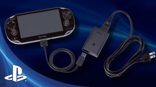 PlayStation Vita Support  Power Issues [upl. by Aisatsana]