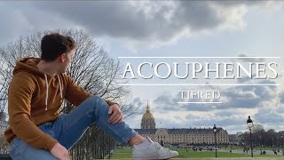 Tifred  Acouphènes Clip officiel [upl. by Leviralc174]